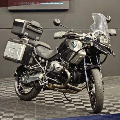 BMW R 1200 GS TRIPLE BLACK BMW R 1200 GS TRIPLE BLACK